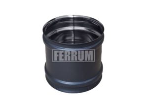 FERRUM Адаптер ММ (430/0,8мм/ черный) Ф150