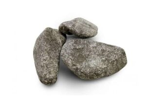 Камень Хромит шлифованный средний 20кг